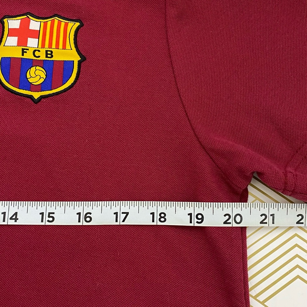 FC Barcelona men’s polo shirt - Picture 6 of 10